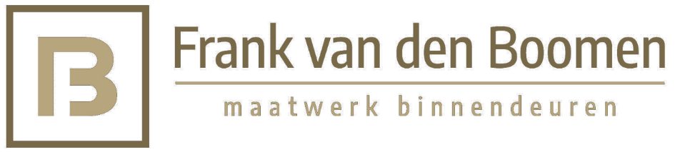 Logo Frank van den Boomen
