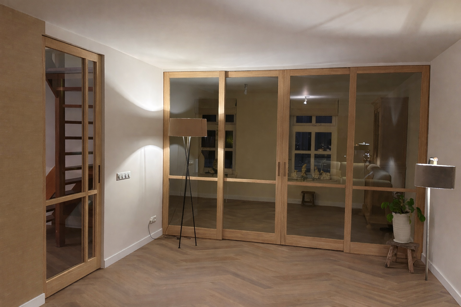 Inspiratie Eiken Taatsdeur